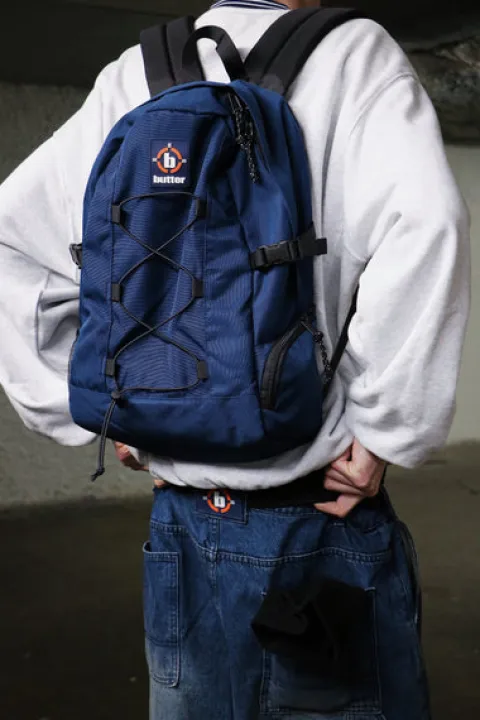 Bags-Butter Goods Aleka Backpack, Navy
