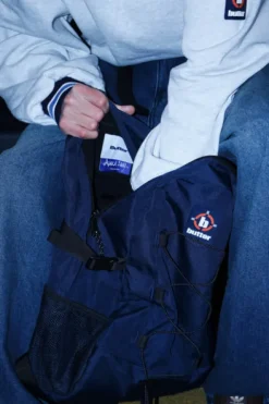 Bags-Butter Goods Aleka Backpack, Navy