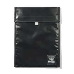 Accessories-Butter Goods All Weather Laptop Case, Black