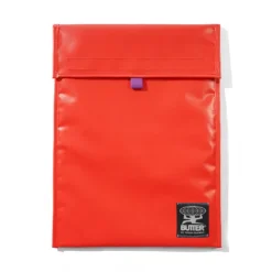Accessories-Butter Goods All Weather Laptop Case, Red