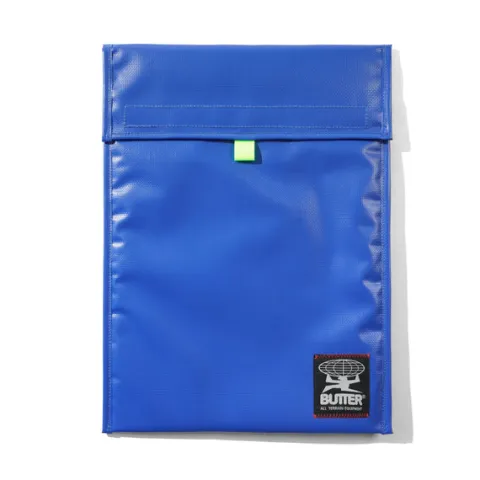 Accessories-Butter Goods All Weather Laptop Case, Royal