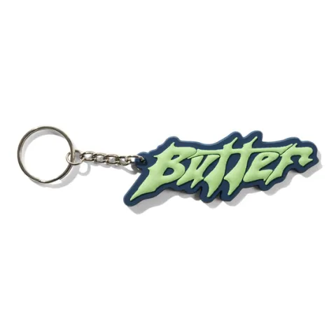 Accessories-Butter Goods Amplify Key Chain, /