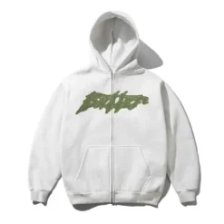 Zip-Thru Hoods|Pullover Hoods-Butter Goods Apify Zip-Thru Hood, Ah