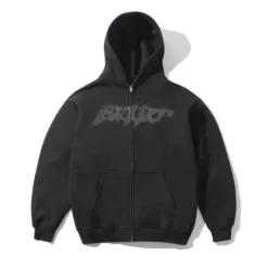 Zip-Thru Hoods|Pullover Hoods-Butter Goods Apify Zip-Thru Hood, Wahed Back