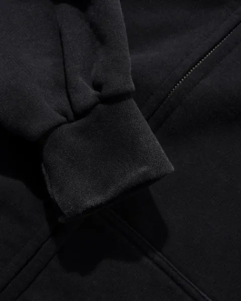 Zip-Thru Hoods|Pullover Hoods-Butter Goods Apify Zip-Thru Hood, Wahed Back