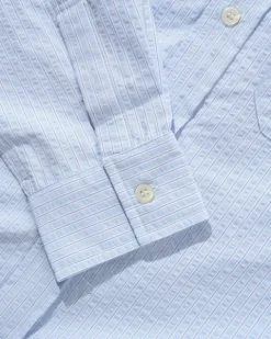 Shirts| Shirts-Butter Goods Avenue hirt, ight Bue