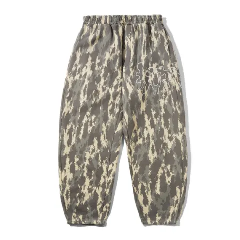 Denim Jeans|Pants-Butter Goods Botch Feece Pant, Wahed Cao