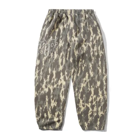 Denim Jeans|Pants-Butter Goods Botch Feece Pant, Wahed Cao