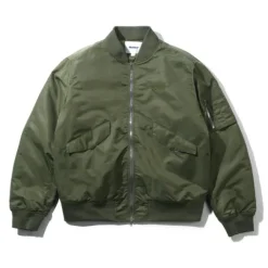 Jackets-Butter Goods Bober Jacket, Fatigue