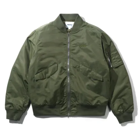Jackets-Butter Goods Bober Jacket, Fatigue
