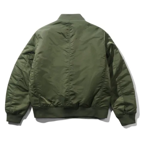 Jackets-Butter Goods Bober Jacket, Fatigue
