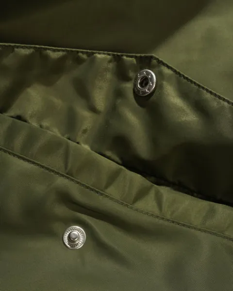 Jackets-Butter Goods Bober Jacket, Fatigue