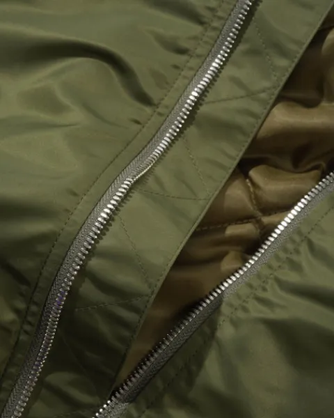 Jackets-Butter Goods Bober Jacket, Fatigue