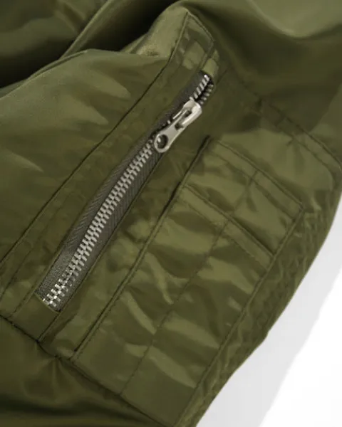 Jackets-Butter Goods Bober Jacket, Fatigue