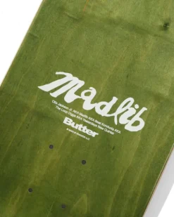 Pullover Hoods|Decks-Butter Goods Bomb Shelter Deck, Multi