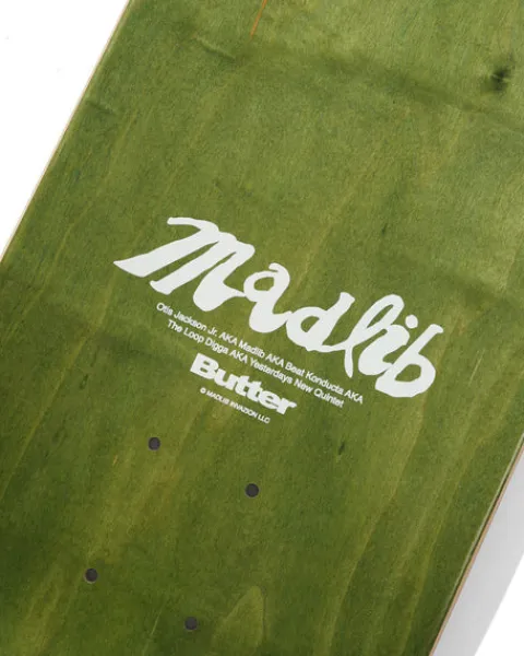 Pullover Hoods|Decks-Butter Goods Bomb Shelter Deck, Multi