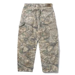 Denim Jeans|Pants-Butter Goods Carpenter Denim Jeans, Forest Camo