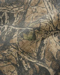 Denim Jeans|Pants-Butter Goods Carpenter Denim Jeans, Forest Camo