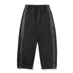 Denim Jeans|Pants-Butter Goods Check Tape Trackpant, Back