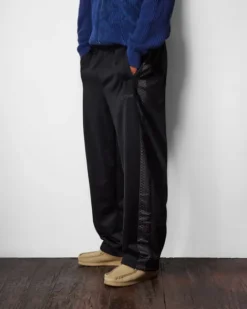 Denim Jeans|Pants-Butter Goods Check Tape Trackpant, Back