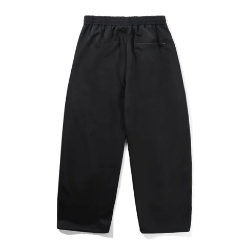 Denim Jeans|Pants-Butter Goods Check Tape Trackpant, Back
