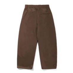 Denim Jeans|Pants-Butter Goods Check Tape Trackpant, Brown