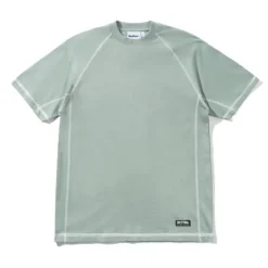 T-Shirts-Butter Goods Ciff Contrat Tee, Du int