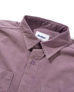 Shirts| Shirts-Butter Goods Contrat titch / hirt, Eggpant