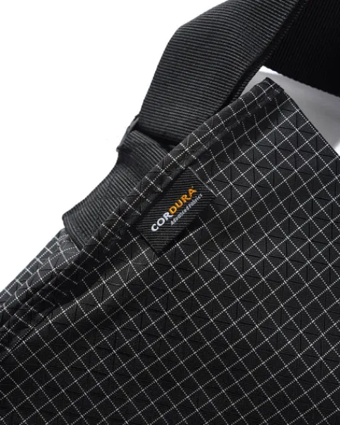 Bags-Butter Goods Cordura Commute Bag, Black