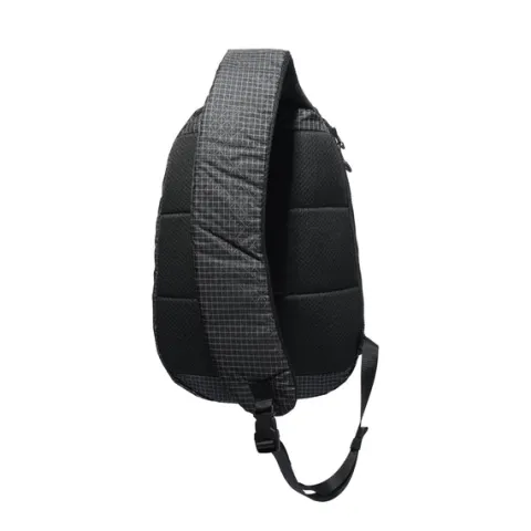 Bags-Butter Goods Cordura Express Shoulder Bag, Black