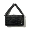 Bags-Butter Goods Cordura Express Side Bag, Black