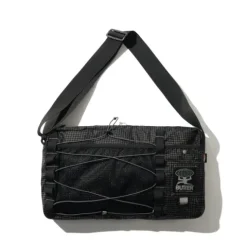 Bags-Butter Goods Cordura Express Side Bag, Black