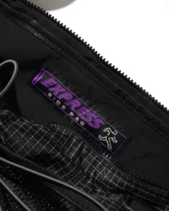 Bags-Butter Goods Cordura Express Side Bag, Black