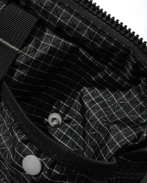 Bags-Butter Goods Cordura Express Side Bag, Black