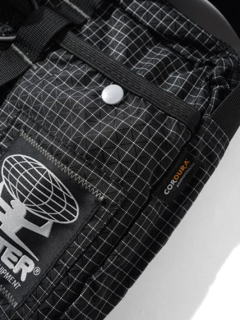 Bags-Butter Goods Cordura Express Side Bag, Black