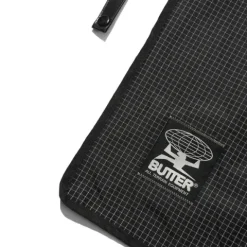 T-Shirts|Pullover Hoods-Butter Goods Cordura Picnic Blanket, Black