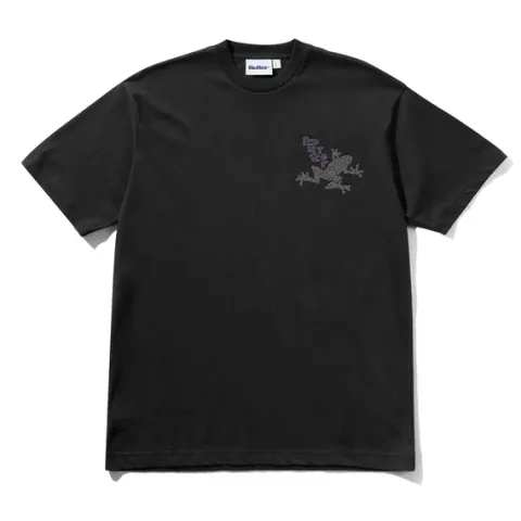 T-Shirts-Butter Goods Croaker Tee, Back