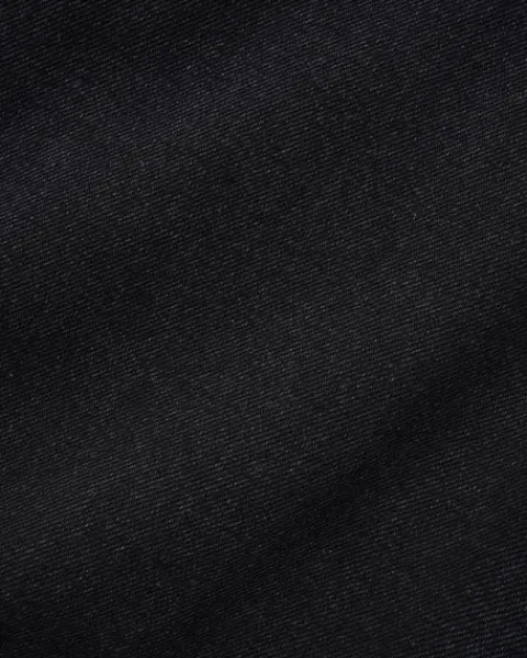 T-Shirts|Pullover Hoods-Butter Goods Denim Work Shorts, Black