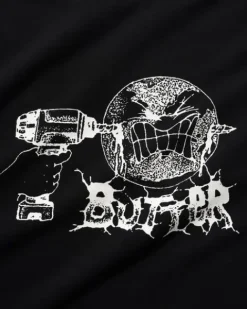 T-Shirts-Butter Goods Dri Tee, Back