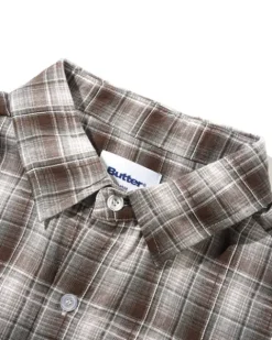 Shirts| Shirts-Butter Goods Equipent / hirt, Brown