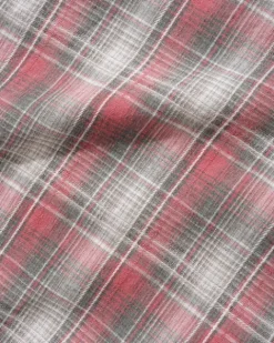 Shirts| Shirts-Butter Goods Equipent / hirt, Burgundy