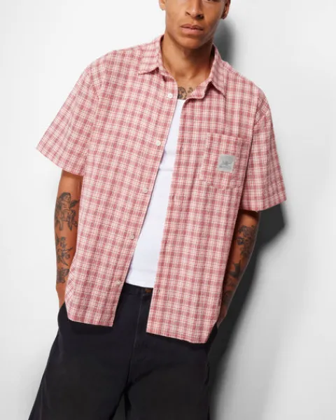 Shirts| Shirts-Butter Goods Equipent / hirt, Grey