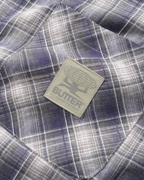 Shirts| Shirts-Butter Goods Equipent / hirt, Navy