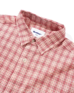 Shirts| Shirts-Butter Goods Equipent / hirt, Rhubarb