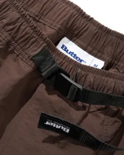Denim Shorts|Shorts-Butter Goods Equipt hort, Brown