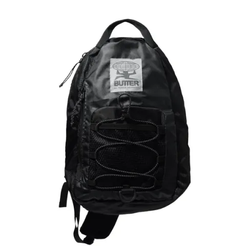 Bags-Butter Goods Express Shoulder Bag, Black
