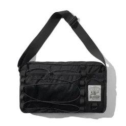 Bags-Butter Goods Express Side Bag, Black