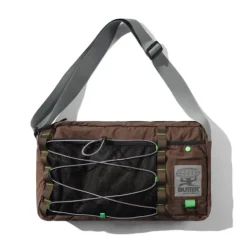 Bags-Butter Goods Express Side Bag, Brown