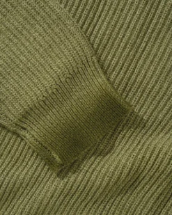 Knits-Butter Goods Fade Knit weater, Agae