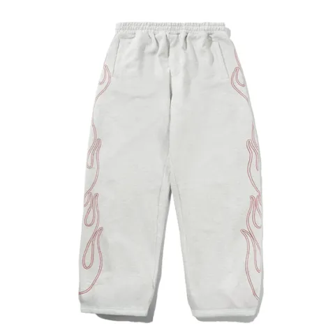 Denim Jeans|Pants-Butter Goods Fae Feece Pant, Ah